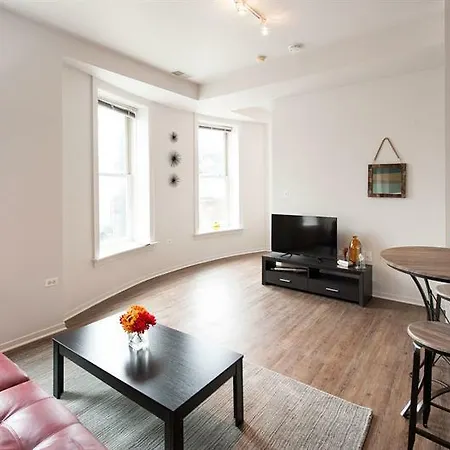 Bright 1Br In The South Loop By Sonder Apartment